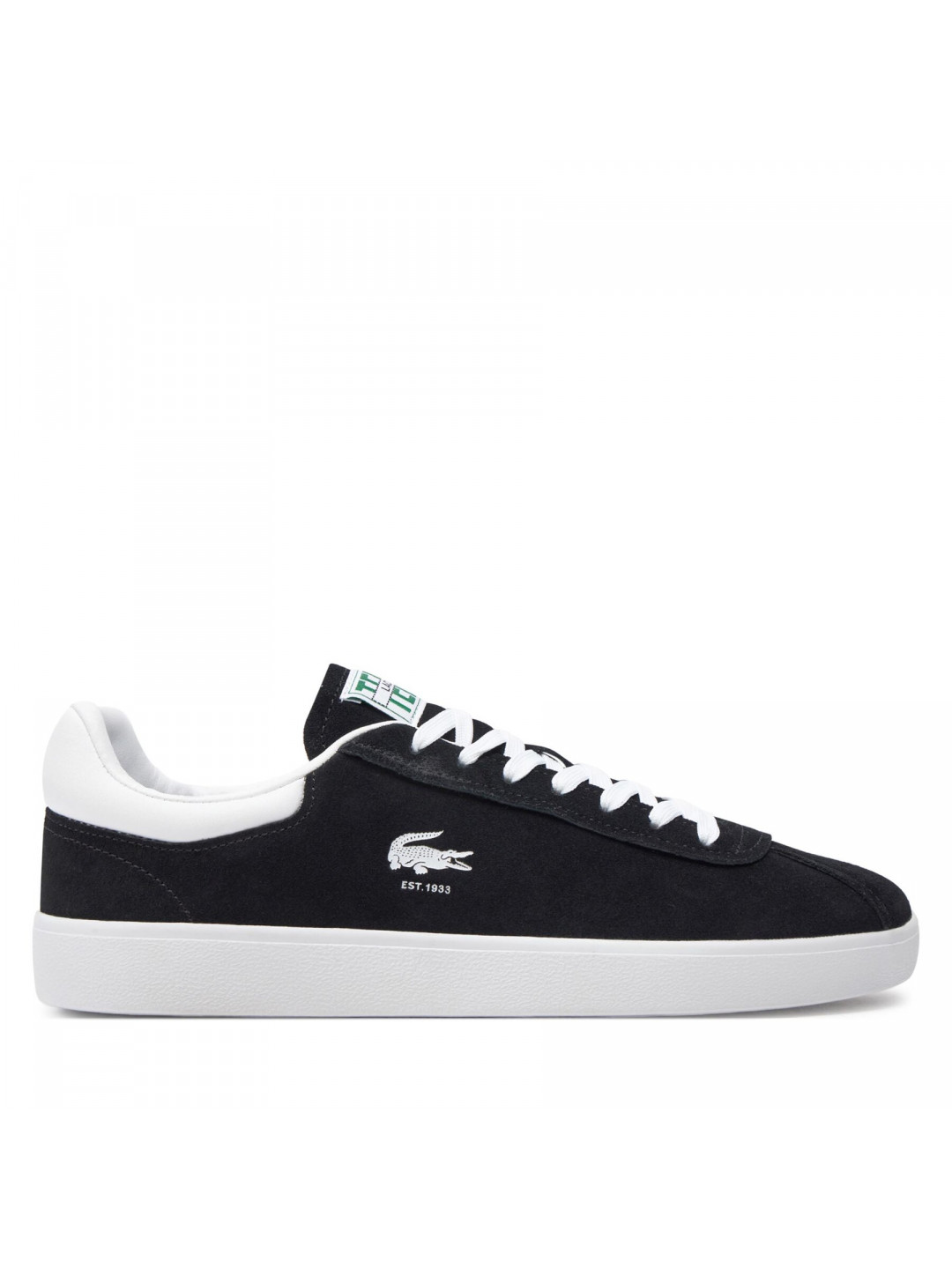 Sneakersy Lacoste 746SMA0065 Černá